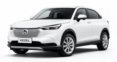 Honda Vezel Car Rental Crete