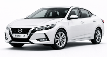 Nissan Sentra Car Rental Crete