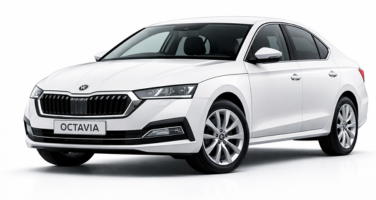 Skoda Octavia Car Rental Crete